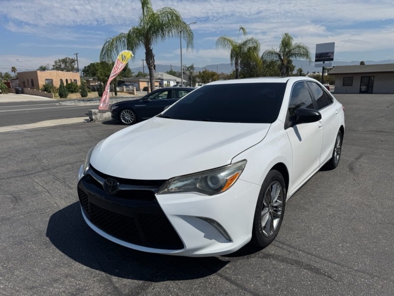 picture of 2016 Toyota Camry