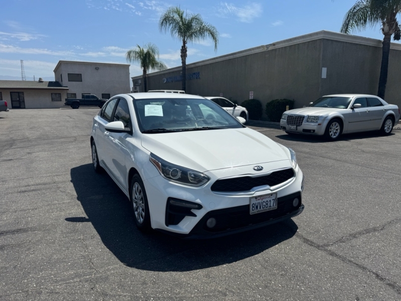 2021 Kia Forte
