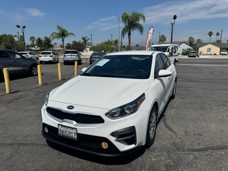 picture of 2021 Kia Forte