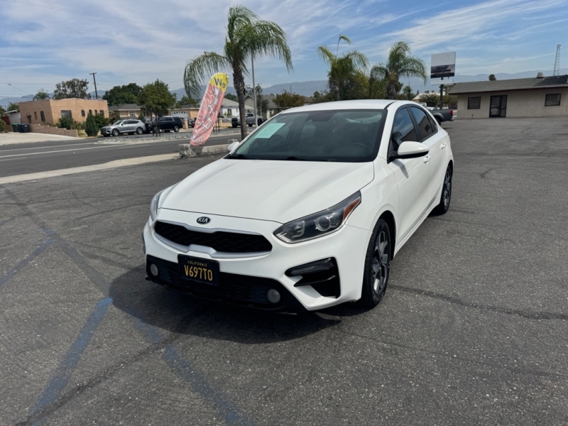 picture of 2020 Kia Forte