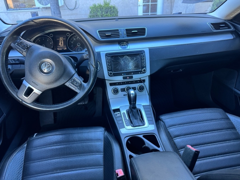 2014 Volkswagen CC