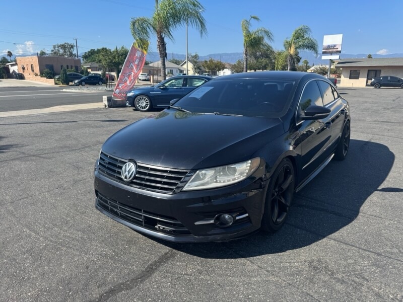 picture of 2014 Volkswagen CC