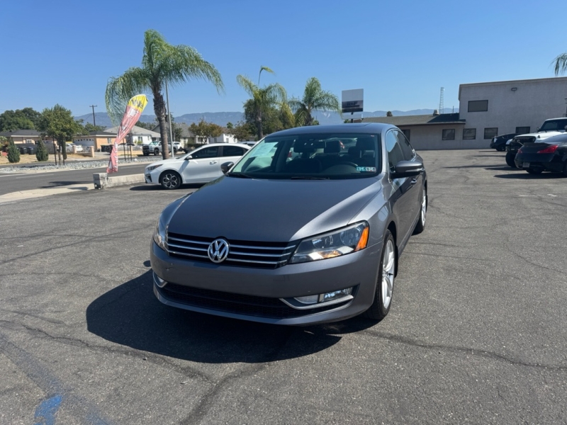 picture of 2015 Volkswagen Passat