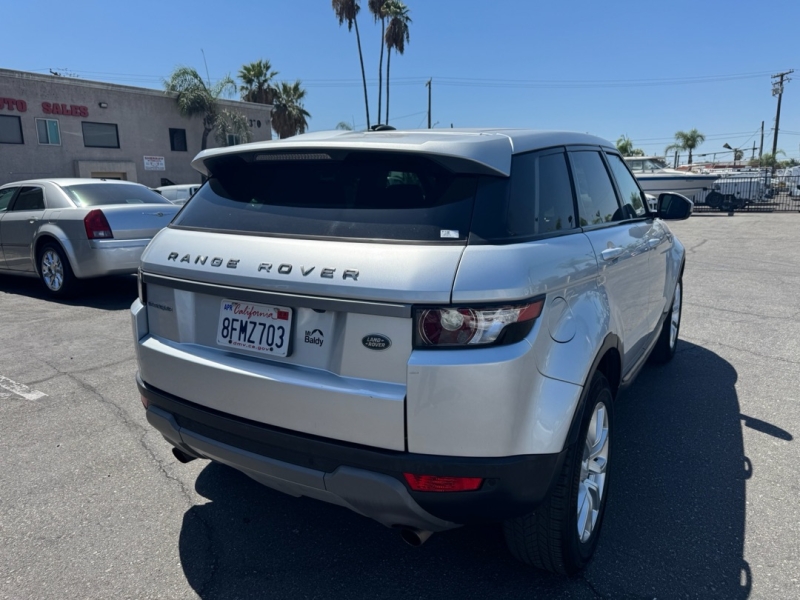 2015 Land Rover Range Rover Evoque Pure - Photo 22