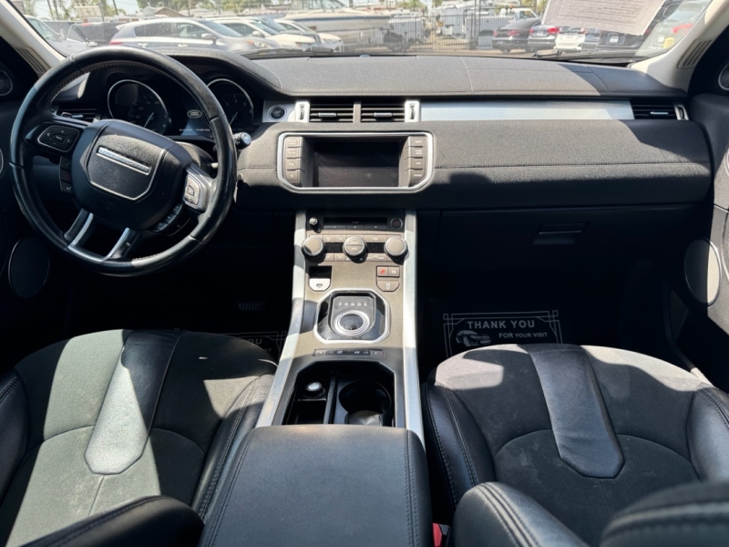 2015 Land Rover Range Rover Evoque Pure - Photo 16