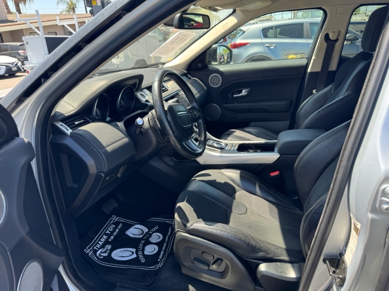 2015 Land Rover Range Rover Evoque Pure - Photo 9