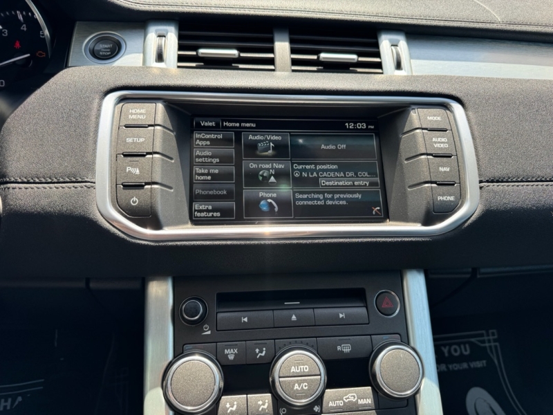 2015 Land Rover Range Rover Evoque Pure - Photo 8