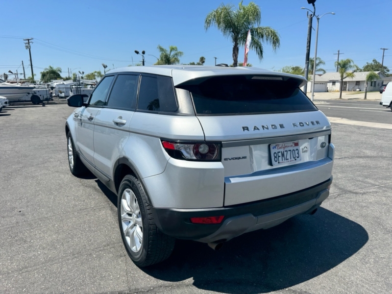 2015 Land Rover Range Rover Evoque Pure - Photo 23