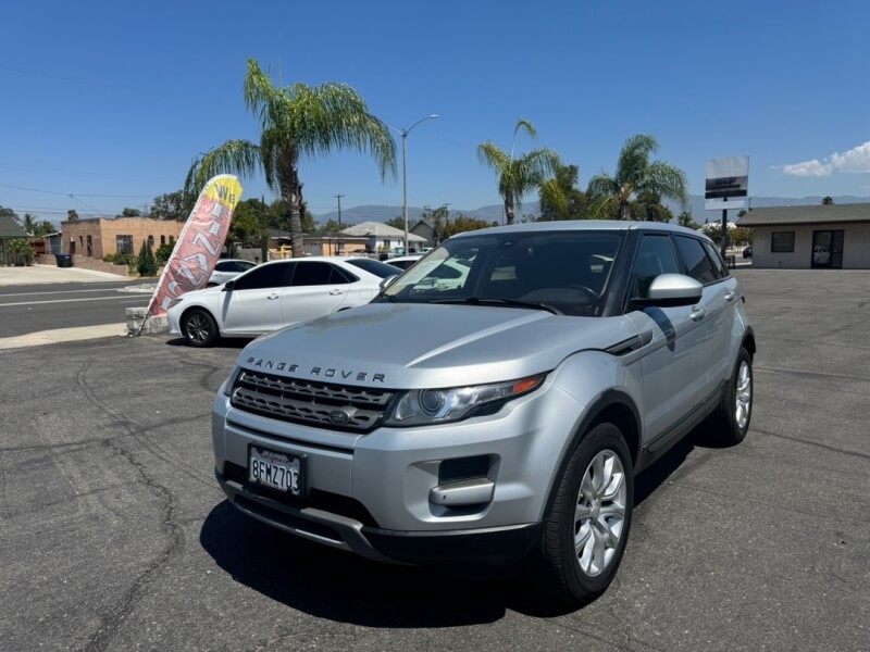 picture of 2015 Land Rover Range Rover Evoque