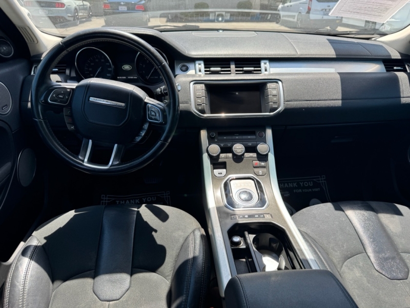 2015 Land Rover Range Rover Evoque Pure - Photo 11