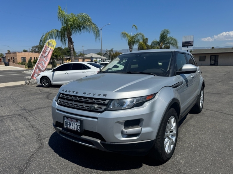 2015 Land Rover Range Rover Evoque Pure - Photo 21