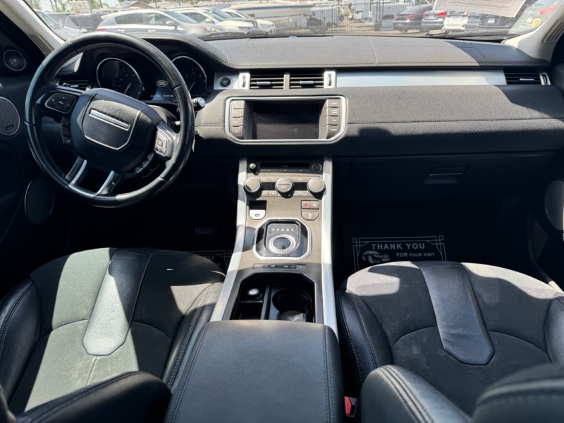 2015 Land Rover Range Rover Evoque Pure - Photo 17