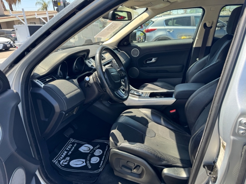 2015 Land Rover Range Rover Evoque Pure - Photo 10