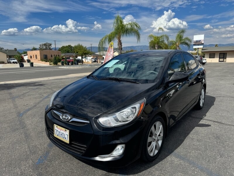 picture of 2013 Hyundai ACCENT