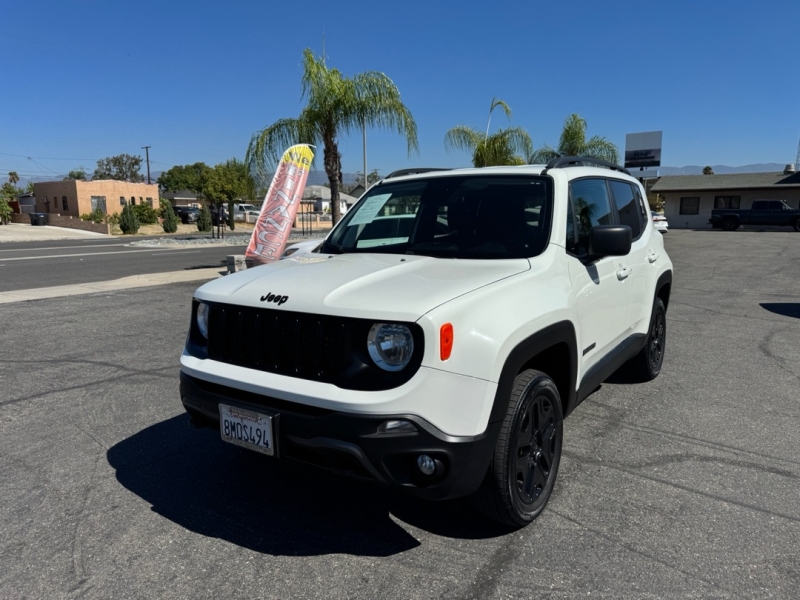picture of 2019 Jeep Renegade