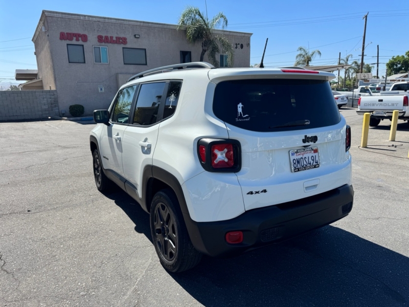 2019 Jeep Renegade