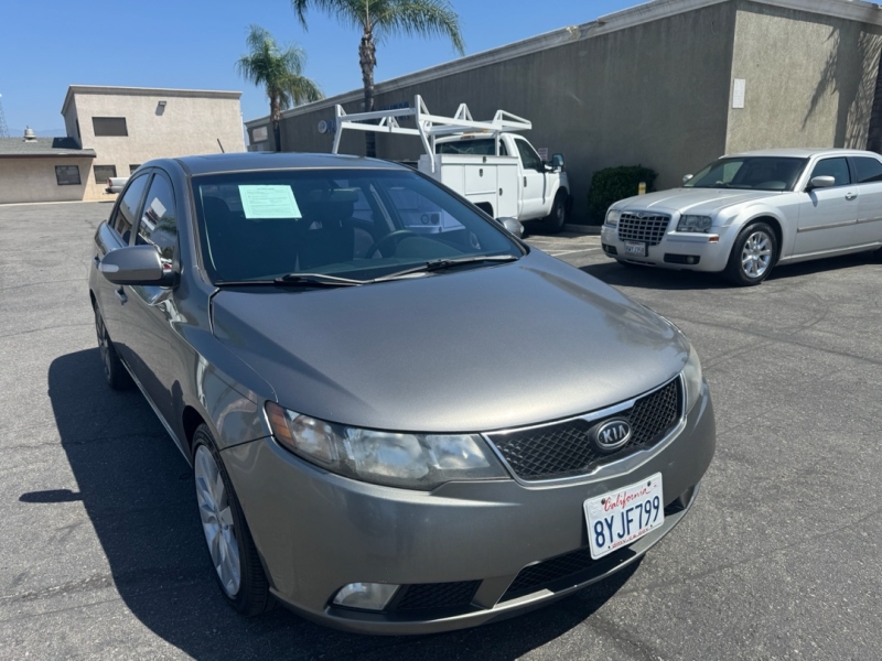 2010 Kia Forte