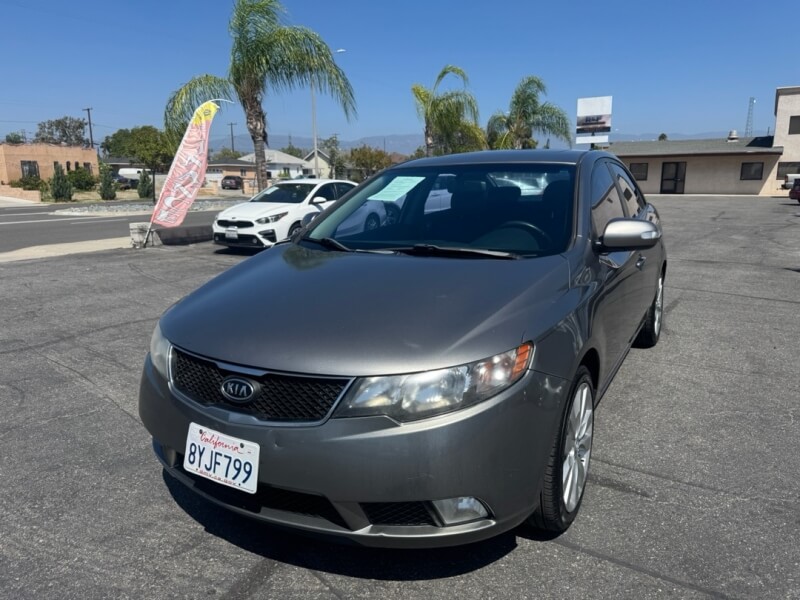 picture of 2010 Kia Forte