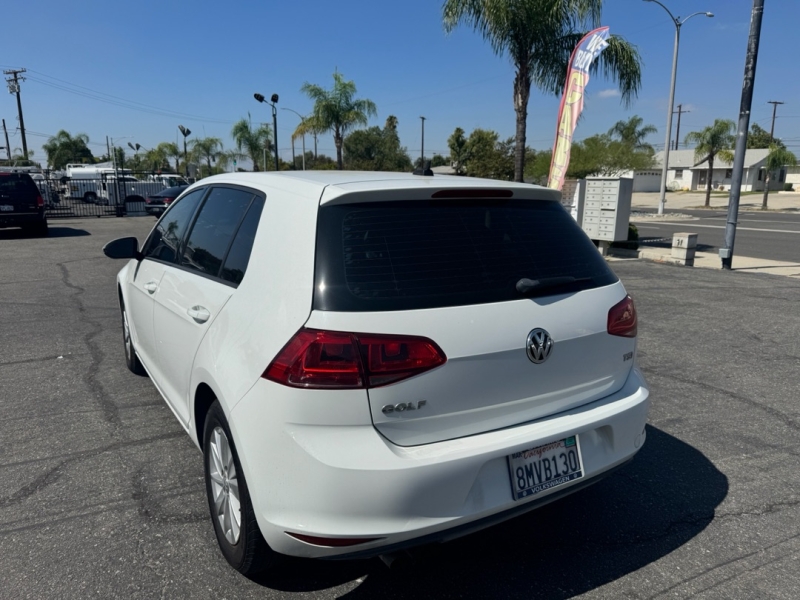 2016 Volkswagen Golf