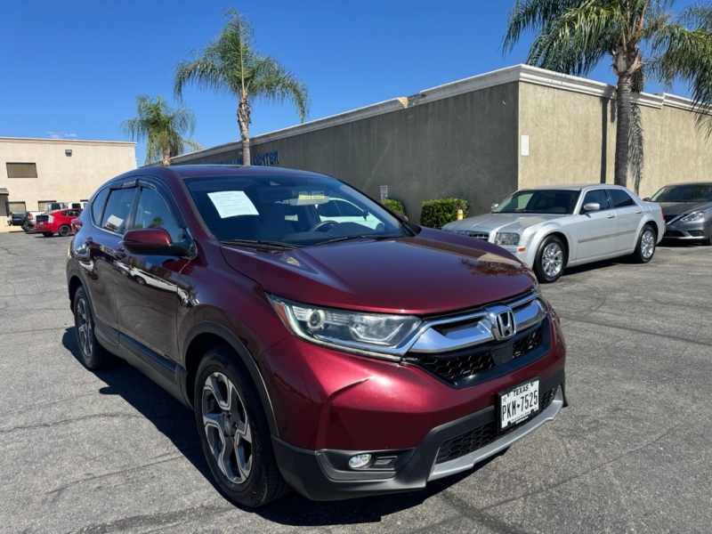 2019 Honda CR-V