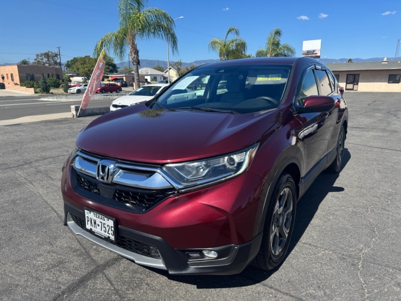 picture of 2019 Honda CR-V