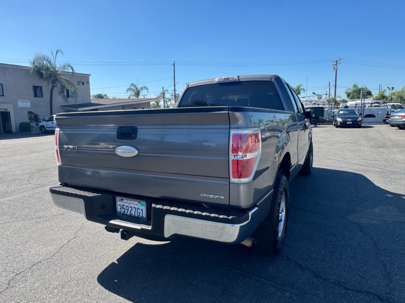2012 Ford F-150