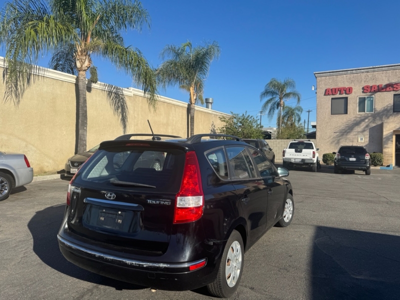 2010 Hyundai Elantra Touring GLS