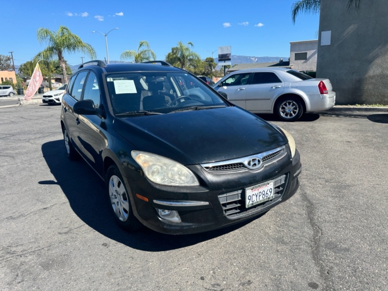2010 Hyundai Elantra Touring GLS