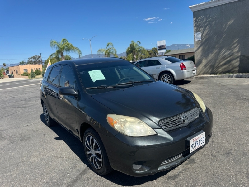 2006 Toyota Matrix