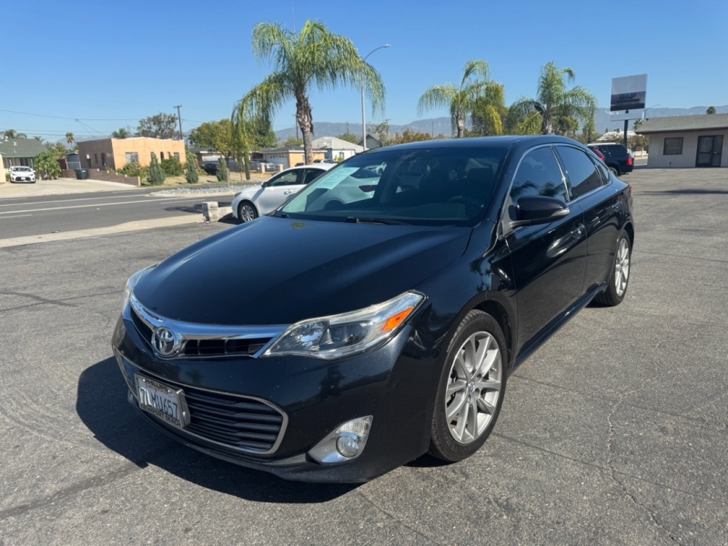 picture of 2015 Toyota Avalon
