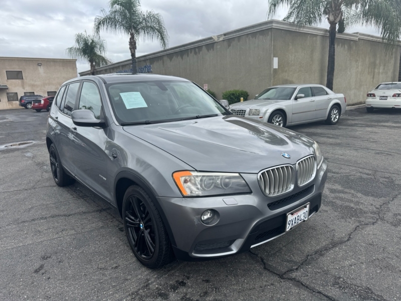 2014 BMW X3