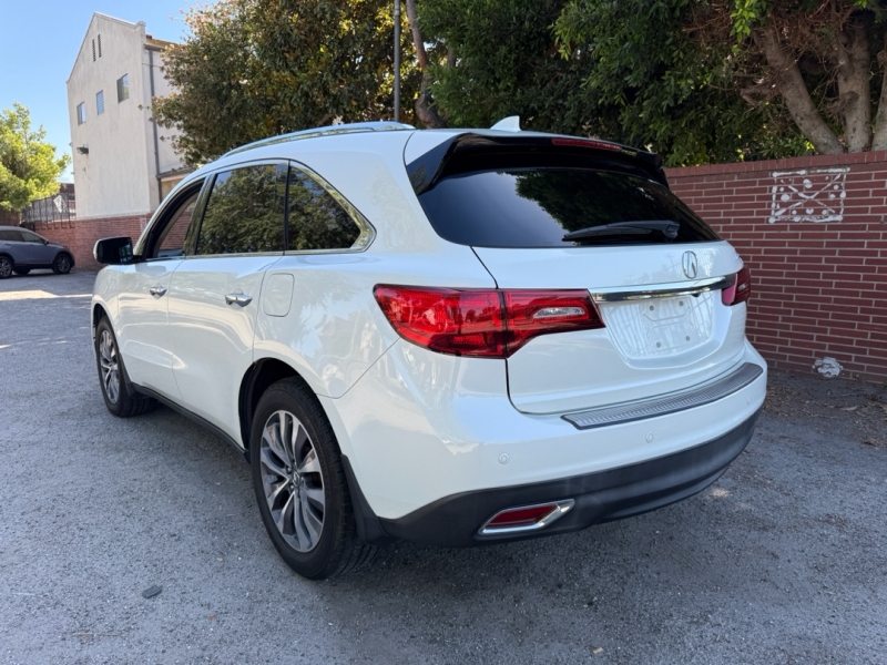 2015 Acura MDX Technology Package's photo