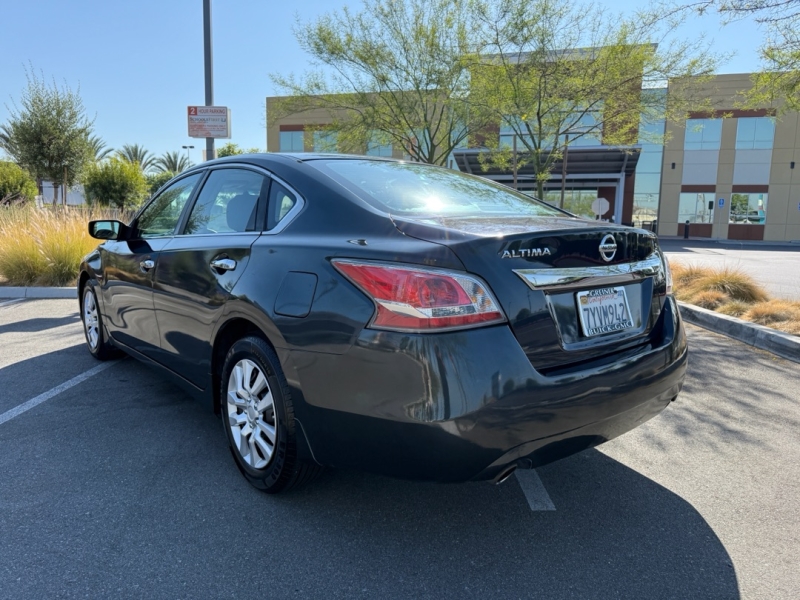 2015 Nissan Altima S
