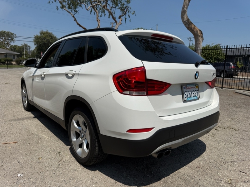 2014 BMW X1