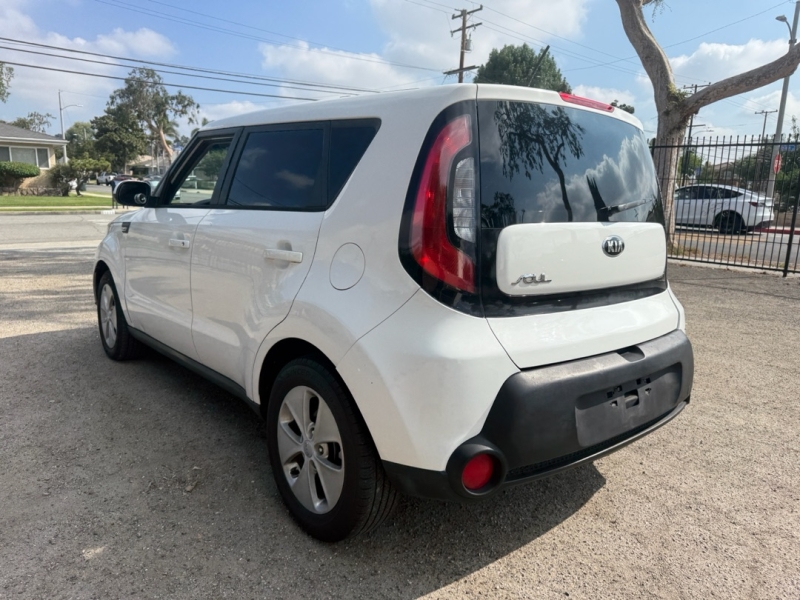 2014 Kia Soul Base