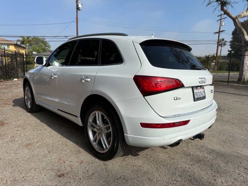 2015 Audi Q5 Premium Plus's photo