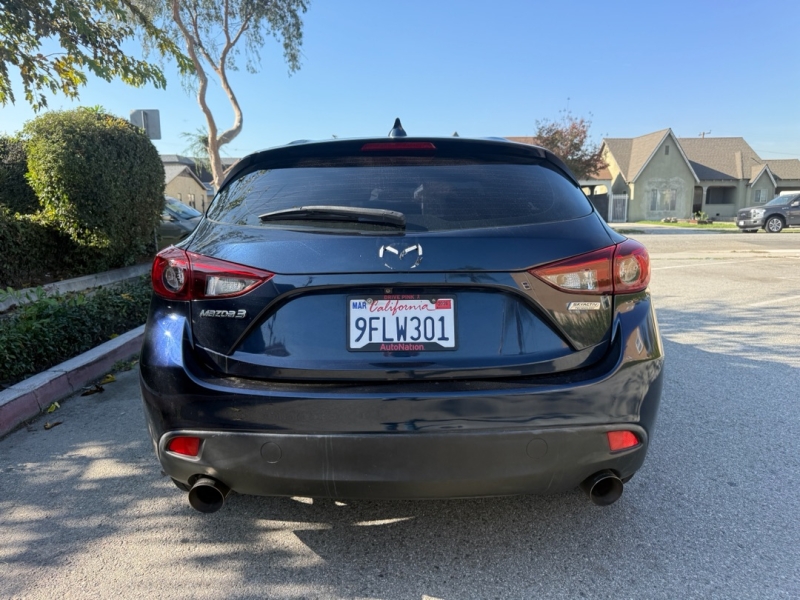 2015 Mazda MAZDA3 s Touring's photo