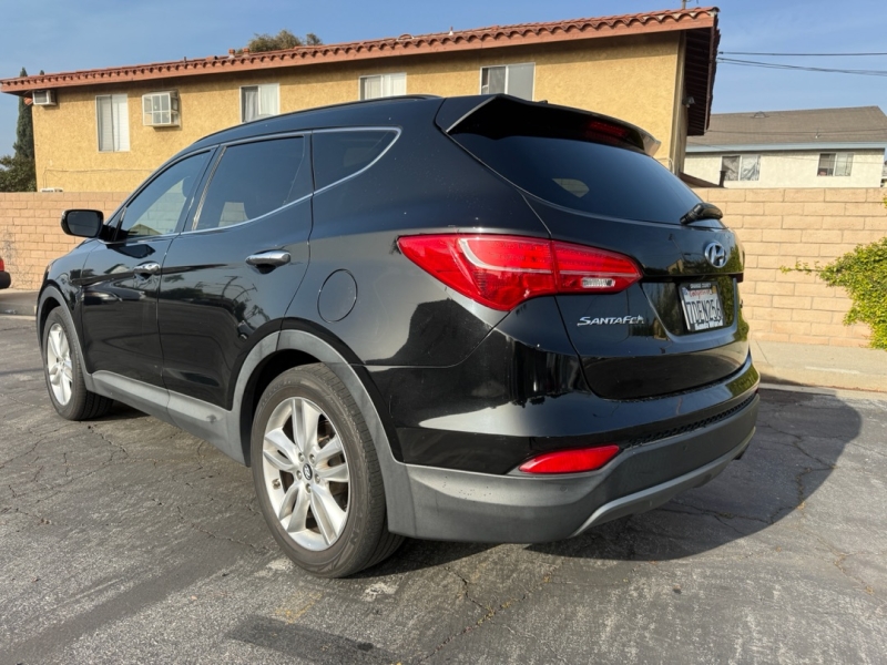 2014 Hyundai Santa Fe Sport 2.0T's photo