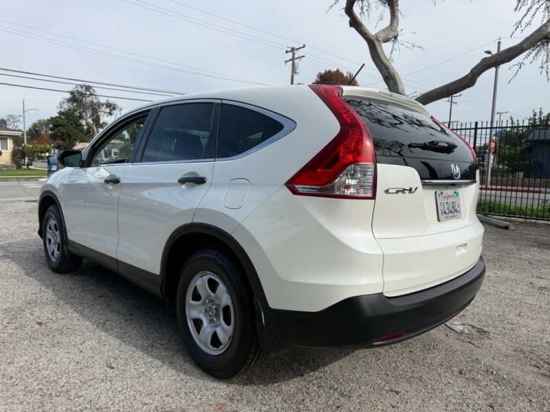 2013 Honda CR-V LX