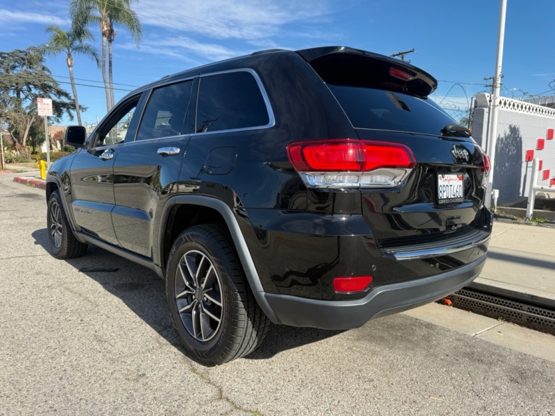 2020 Jeep Grand Cherokee Limited