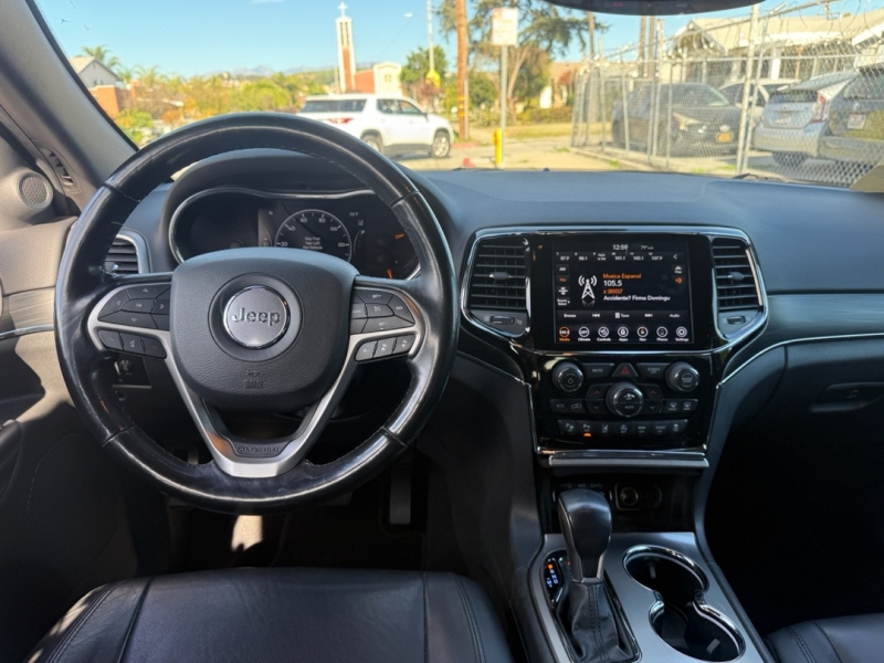 2020 Jeep Grand Cherokee Limited - Photo 15