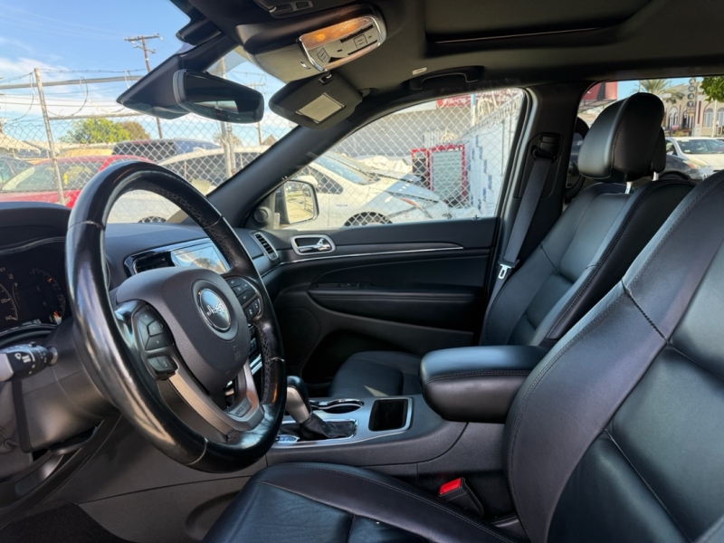 2020 Jeep Grand Cherokee Limited - Photo 14