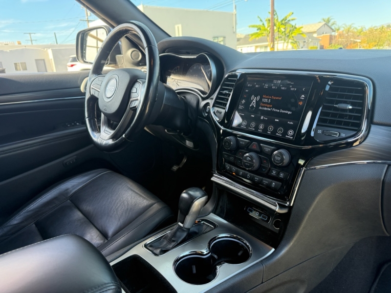 2020 Jeep Grand Cherokee Limited - Photo 7