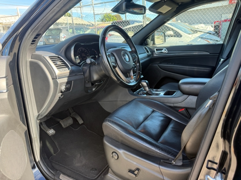 2020 Jeep Grand Cherokee Limited - Photo 13