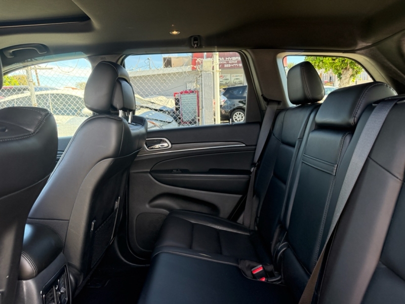 2020 Jeep Grand Cherokee Limited - Photo 12