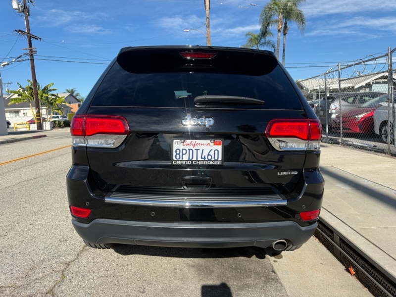 2020 Jeep Grand Cherokee Limited - Photo 2