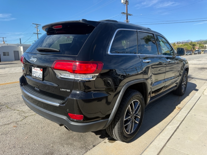 2020 Jeep Grand Cherokee Limited - Photo 3
