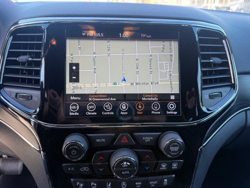 2020 Jeep Grand Cherokee Limited - Photo 18