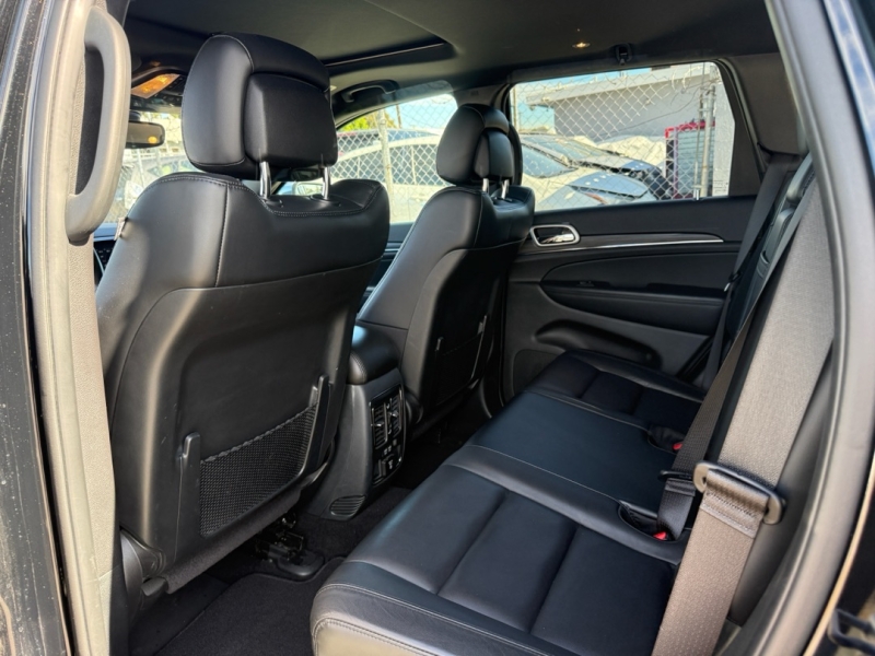 2020 Jeep Grand Cherokee Limited - Photo 11