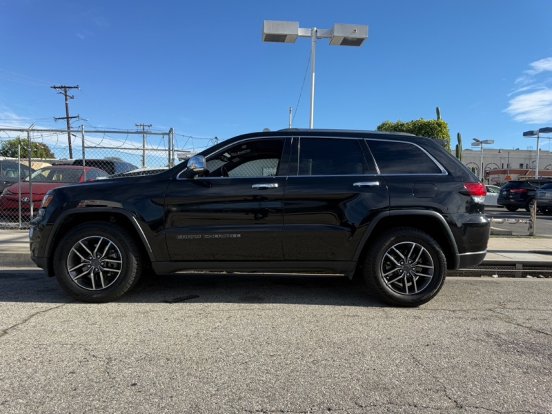 2020 Jeep Grand Cherokee Limited - Photo 23
